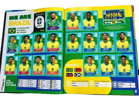 Páginas Completas